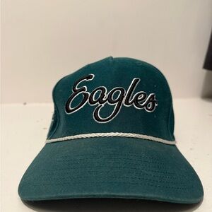 47 Brand Green Eagles Hat